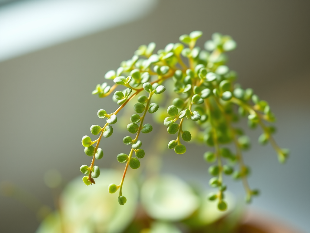 pilea glauca mystifall