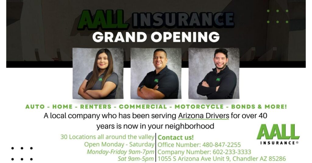 Aall insurance