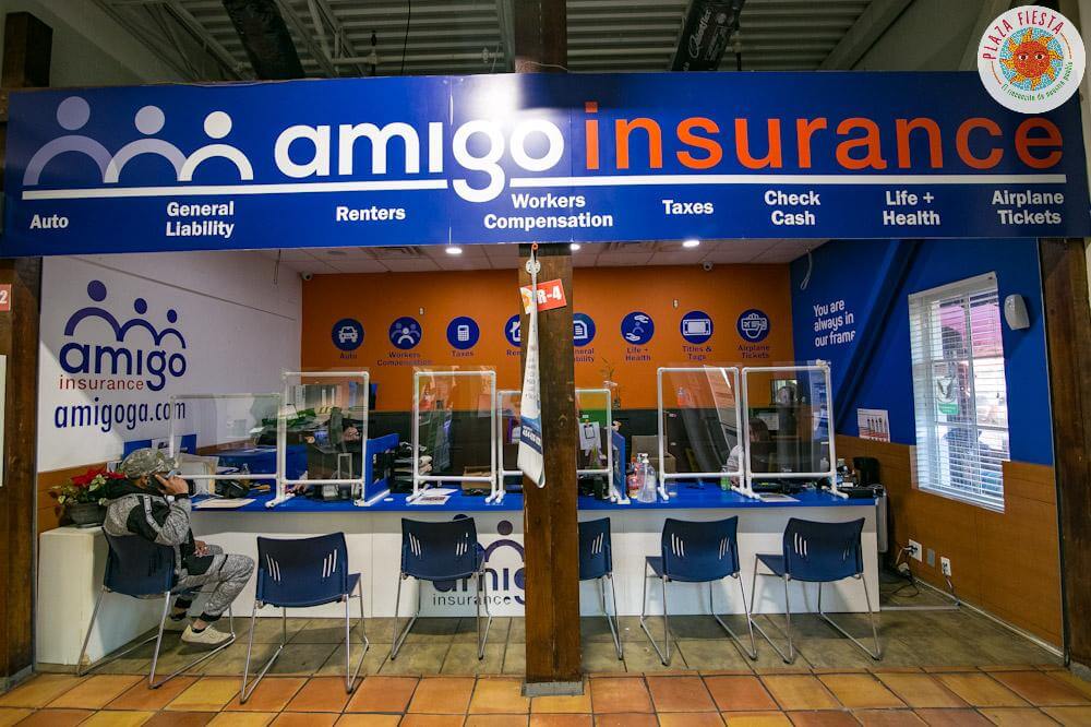 Amigo insurance