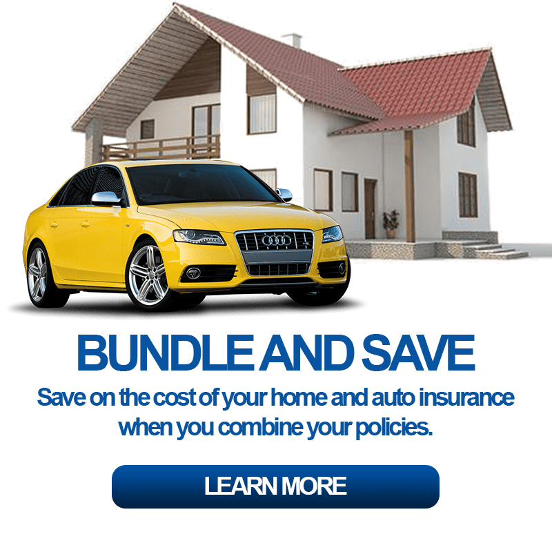 Car and home insurance bundle quotes