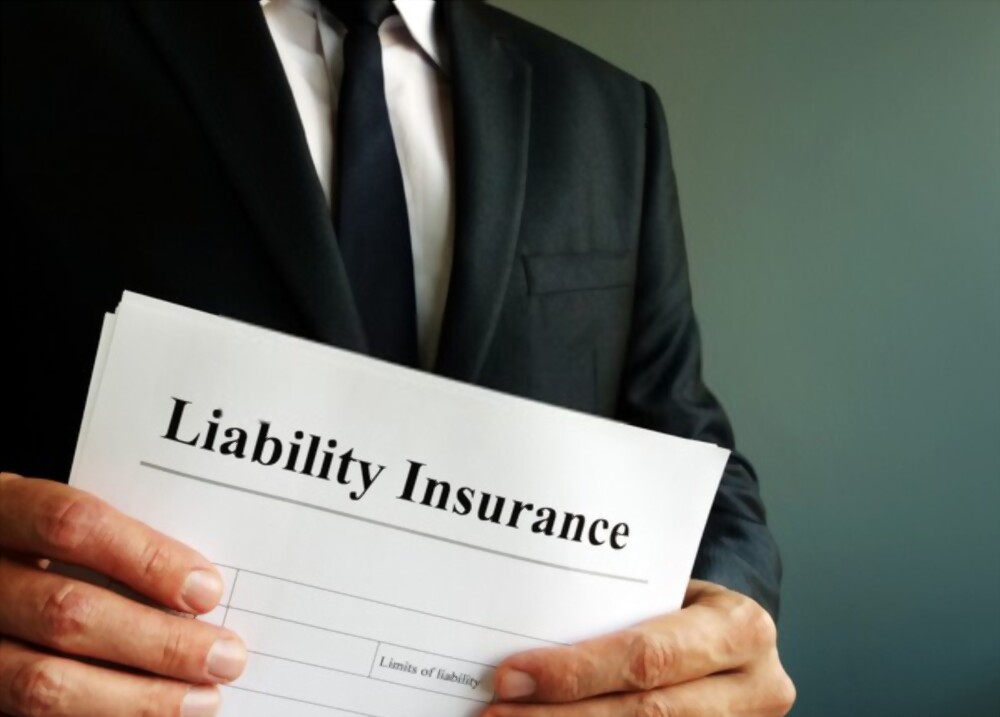 Insurance business liability