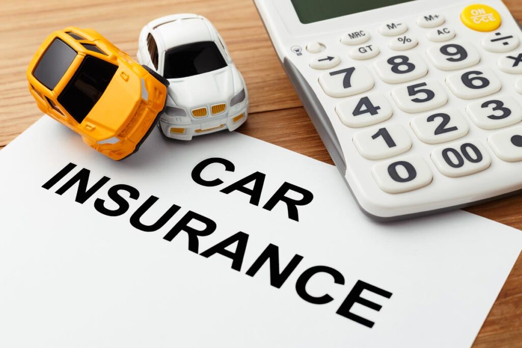 Auto insurance quote car