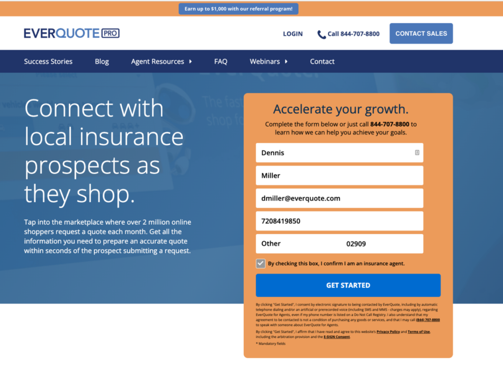 Everquote insurance