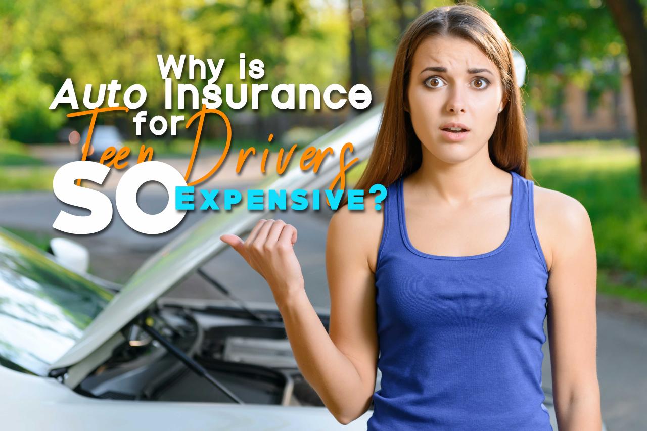 Car insurance for teens