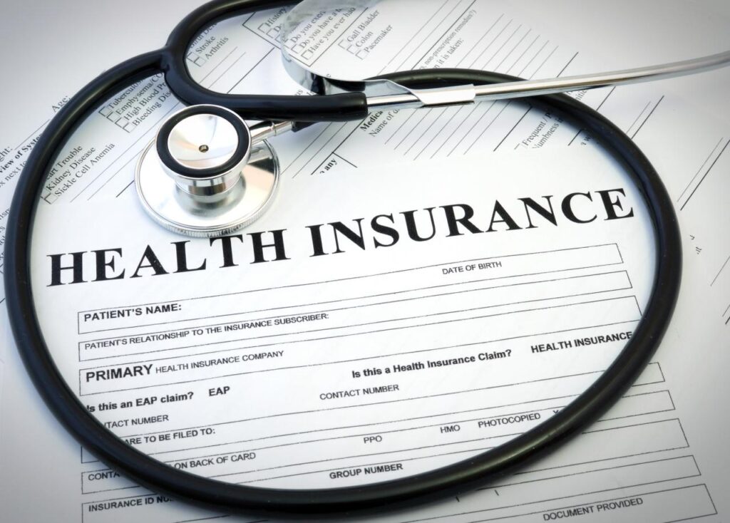 Health care insurance