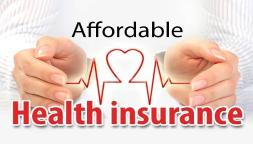 Inexpensive health insurance