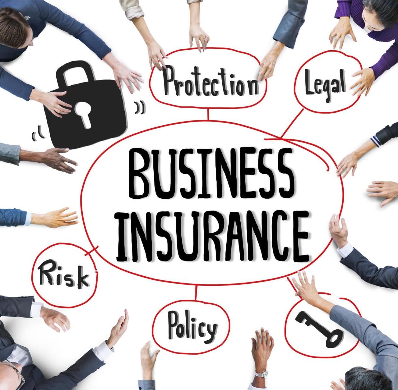 Insurance for small businesses