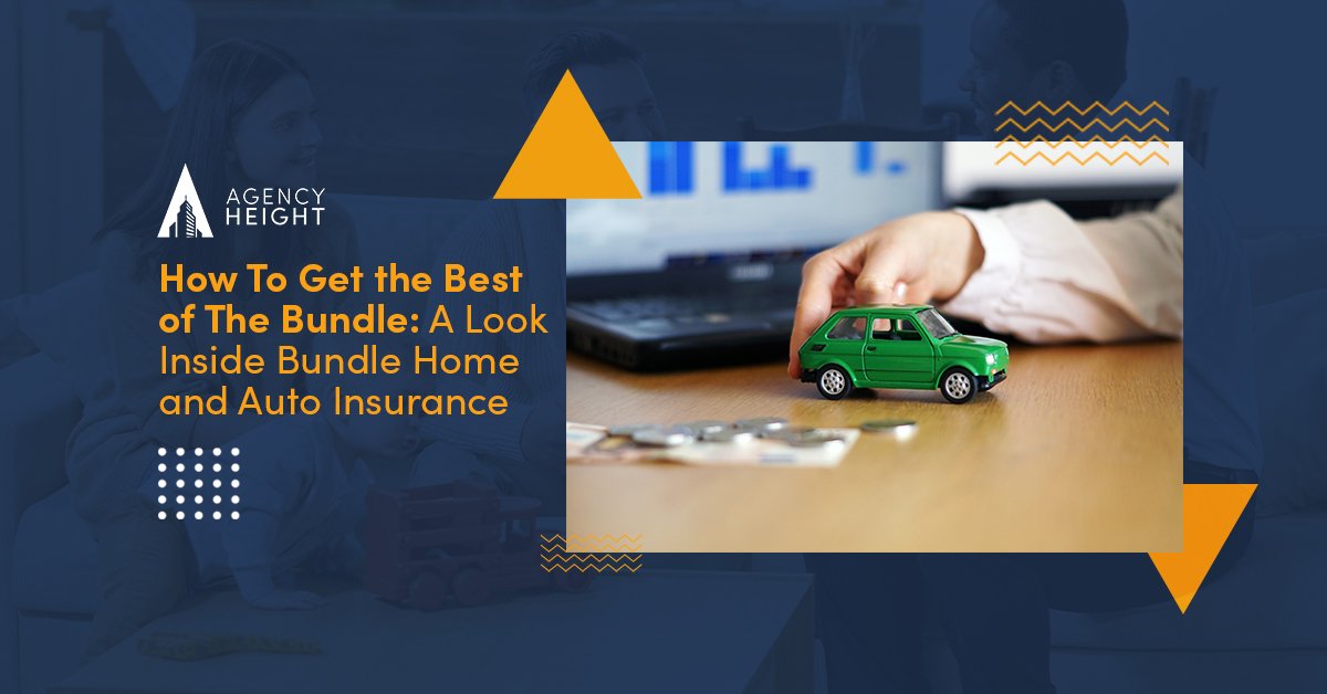 Car and home insurance bundle quotes