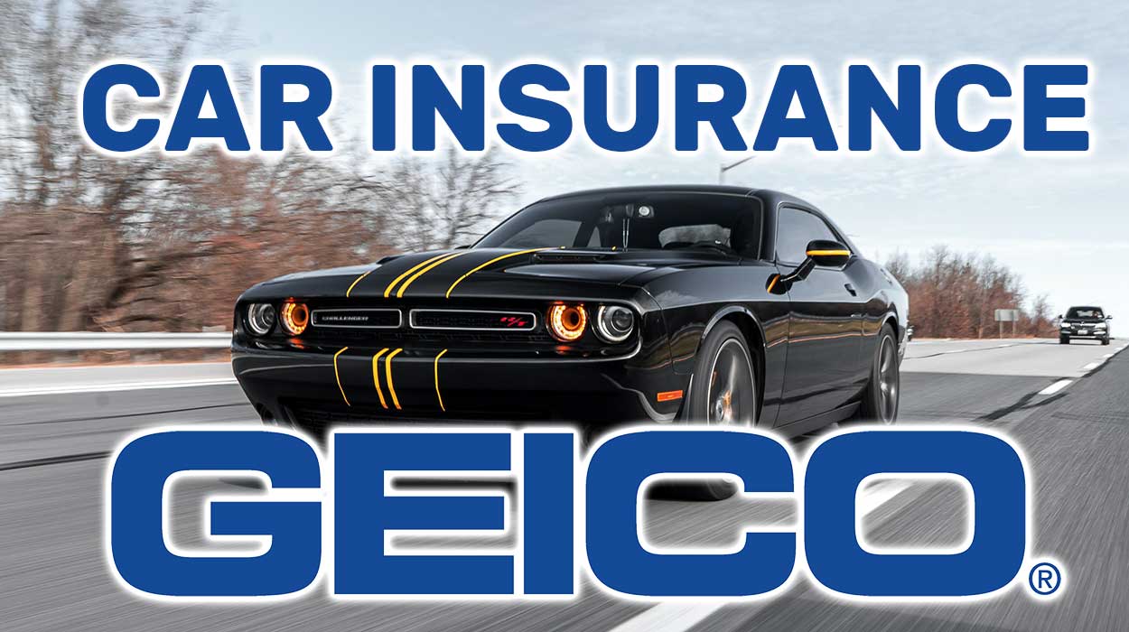 Geico quote auto insurance