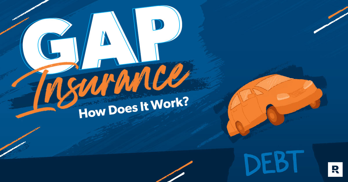 How does gap insurance work