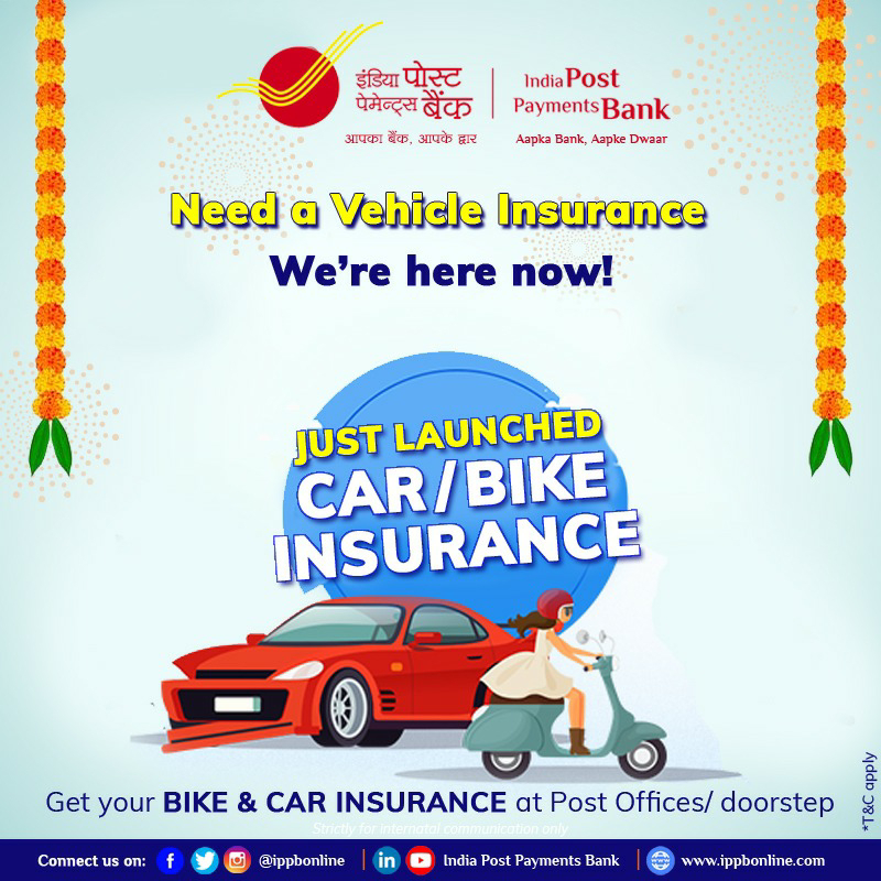 Car bike insurance