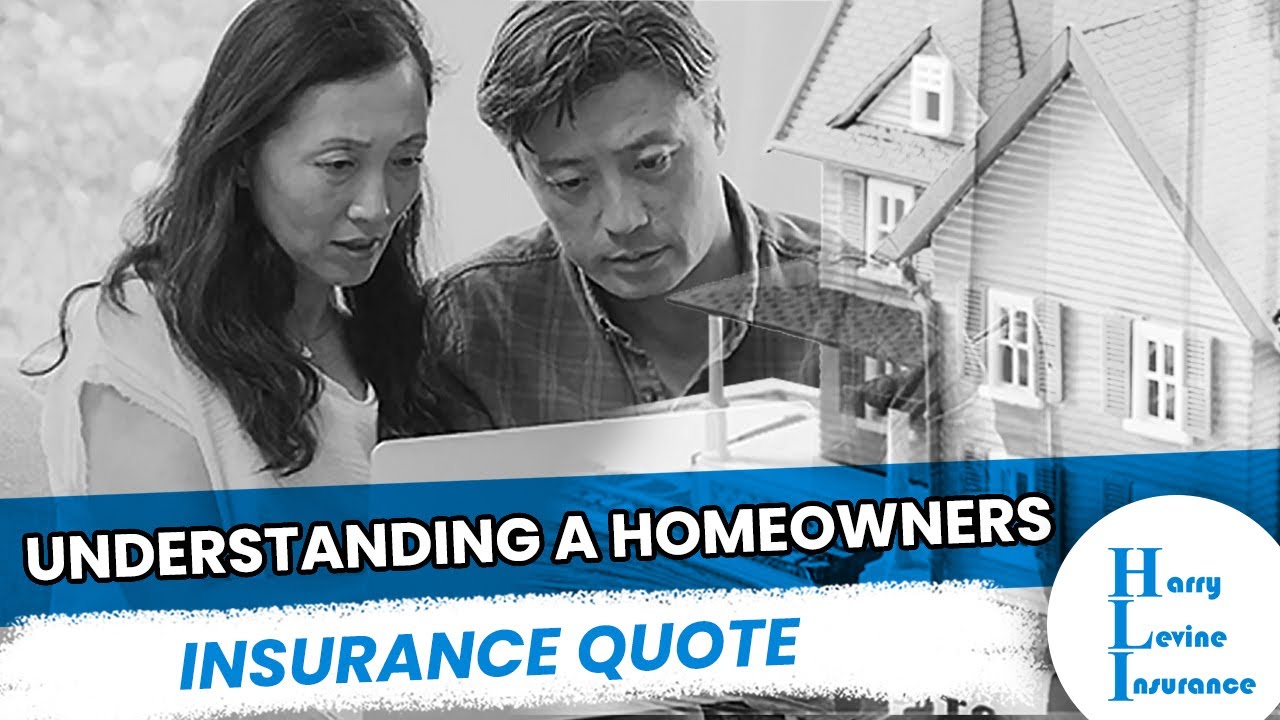 Homeowner insurance quotes