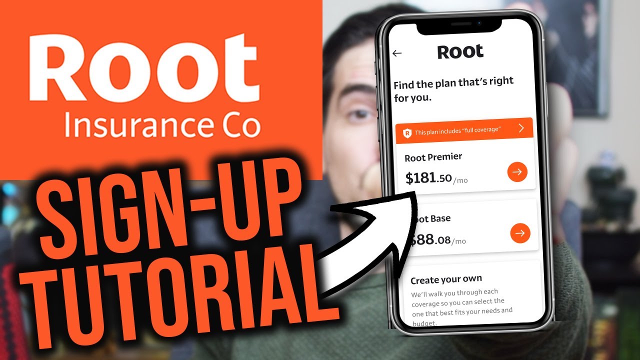 Root insurance phone number