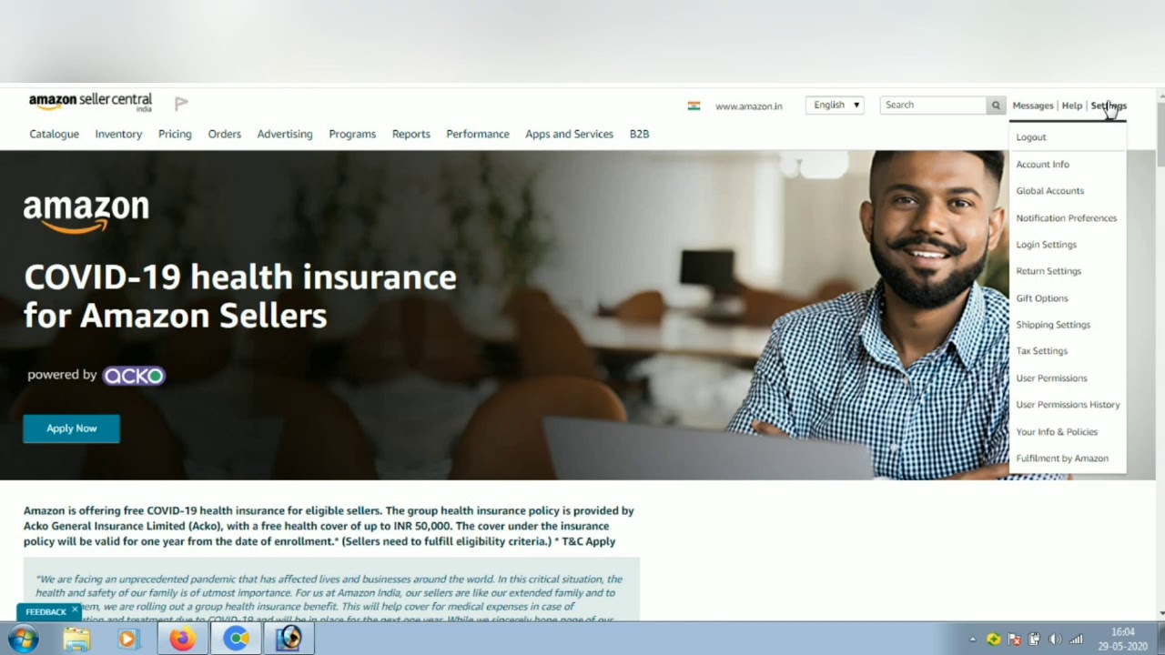 Amazon medical insurance