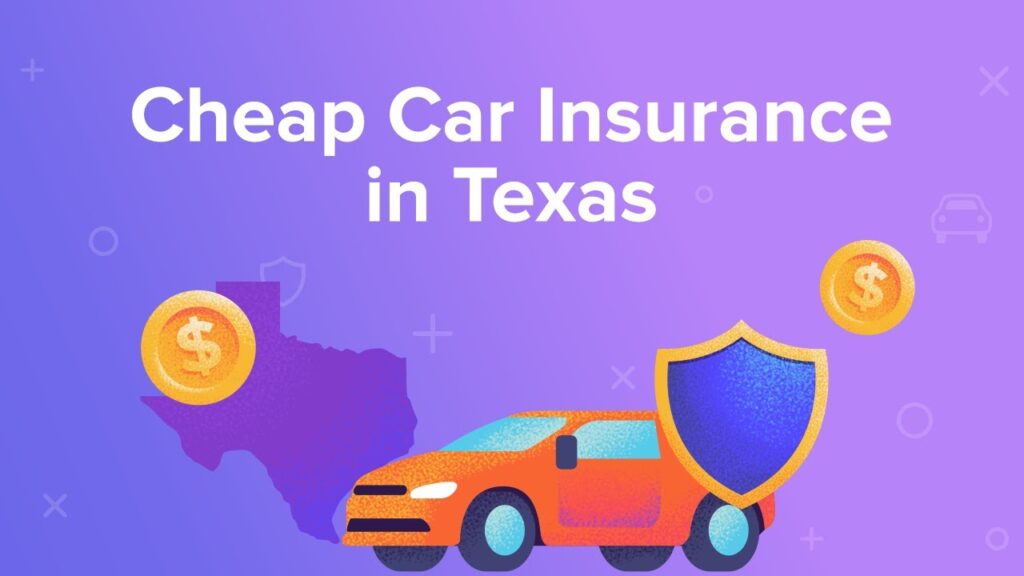 Cheap liability car insurance texas