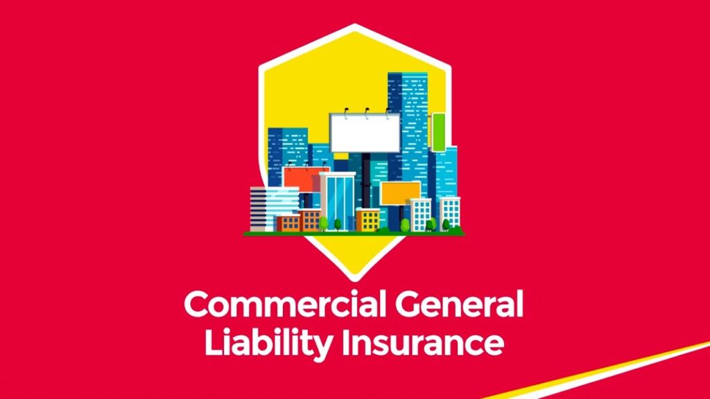 Commercial general insurance