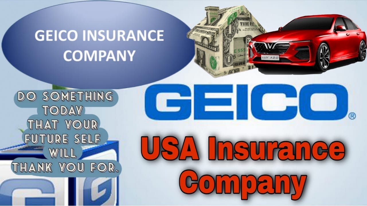 Geico quote auto insurance