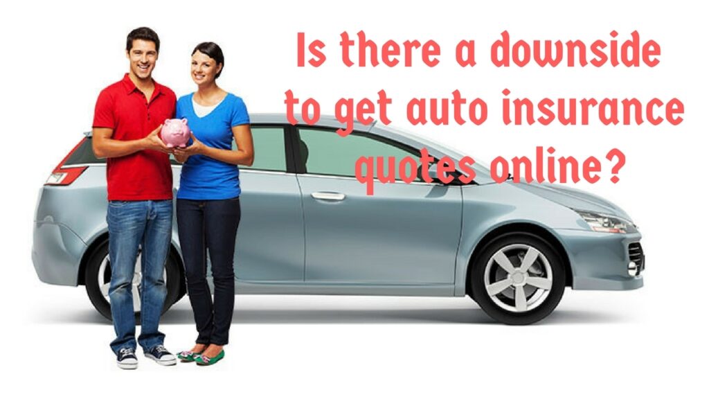 Auto insurance quote online