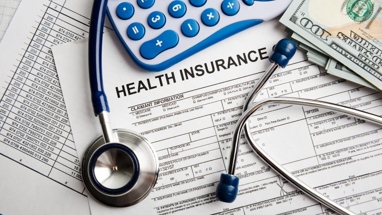 Health care insurance