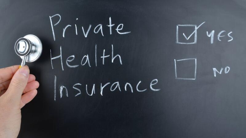 Private insurance