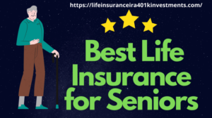 Affordable life insurance for seniors