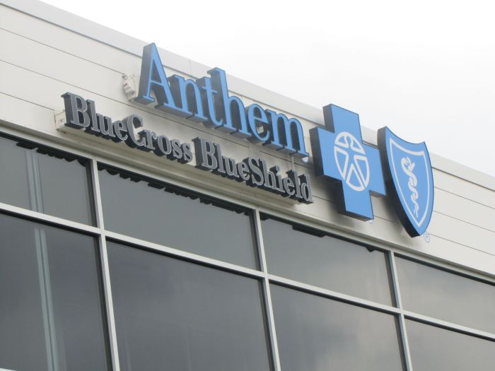 Anthem health insurance