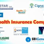 Health insurance companies