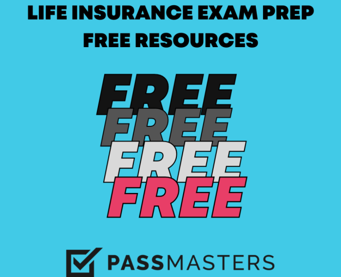 Examone schedule life insurance exam