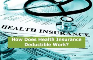 Is health insurance tax deductible