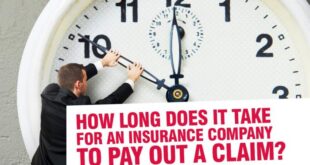 How Long Does an Insurance Claim Take?