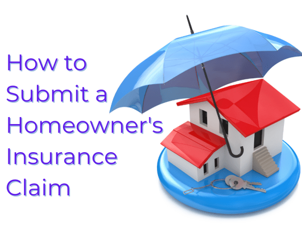 Home insurance claim receipts template reddit