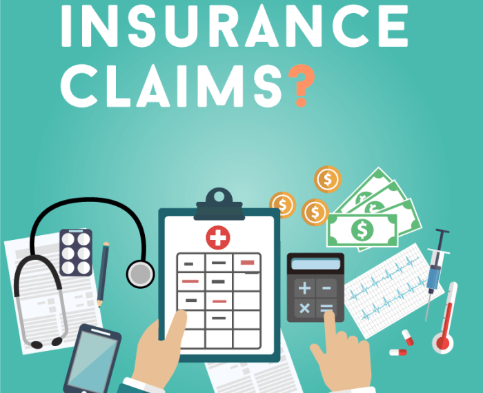 Claims insurance