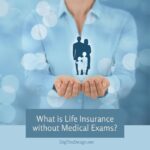 No medical test life insurance