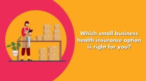 Business health insurance small