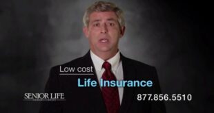 Senior Life Insurance As Seen On TV