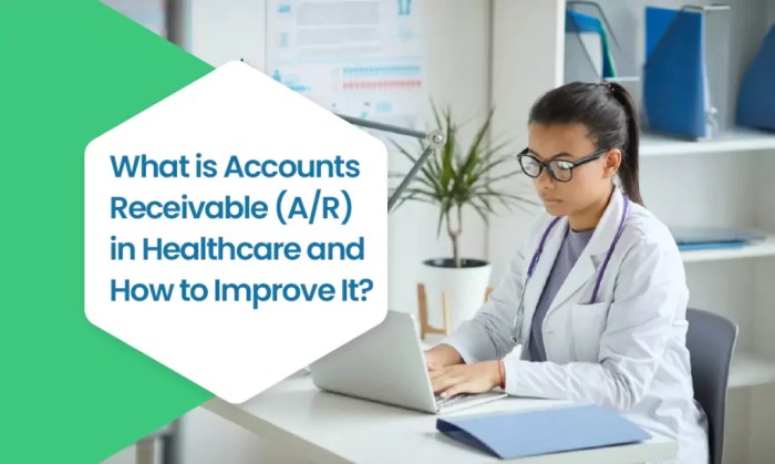 Insurance claim receivable accounting treatment for medical