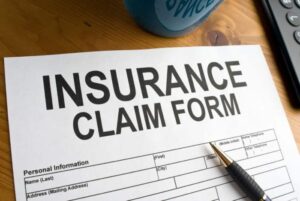 Insurance claim what does r