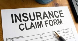 Insurance Claim What Does R Mean?