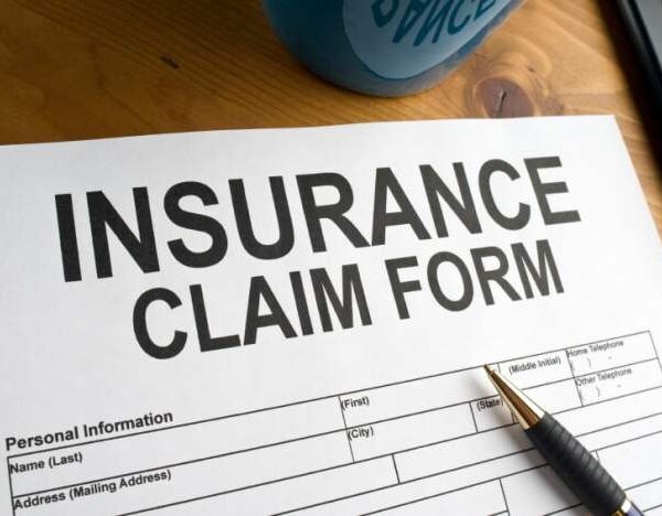 Insurance claim what does r