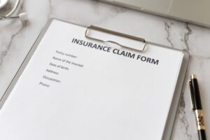 Insurance claims