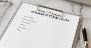 Insurance Claims A Comprehensive Guide