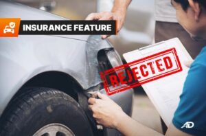 Any record for rejected homeowner insurance claims