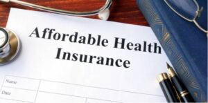 Affordable health insurance