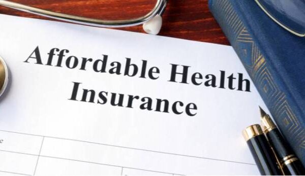 Affordable health insurance