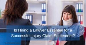 Lawyer for insurance claim