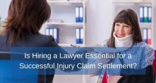 Lawyer for Insurance Claim Navigating the System