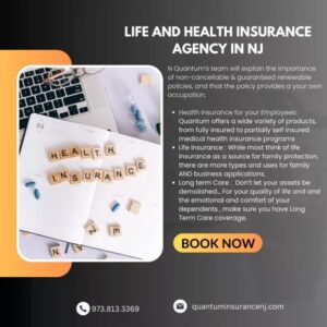 Health insurance nj