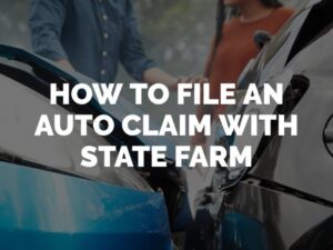 State farm insurance claims phone number