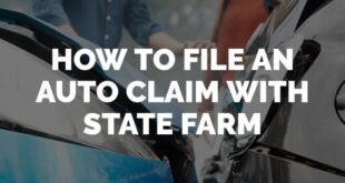 State Farm Insurance Claims Phone Number