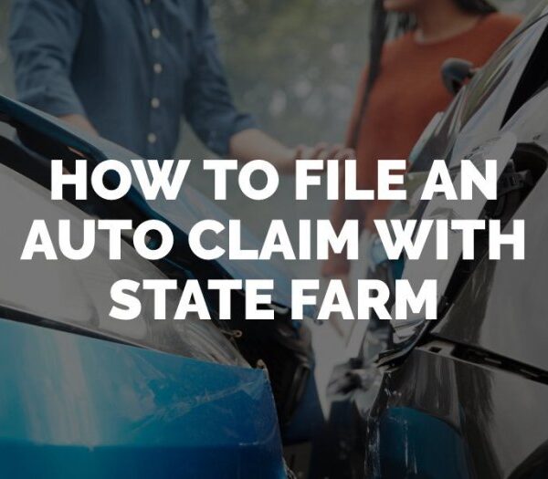 State farm insurance claims phone number